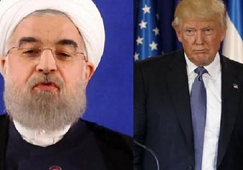 ஈரான் முதலில் தன்னைக் கண்ணாடியில் பார்த்துக்கொள்ள வேண்டும்: அமெரிக்கா விமர்சனம்