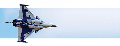 ரபேல் ஊழல்: எளிமையாகப் புரிந்துகொள்வது எப்படி?