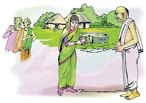 இடம் பொருள் மனிதர் விலங்கு: கபீர் சொல்கிறேன், கேளுங்கள்!