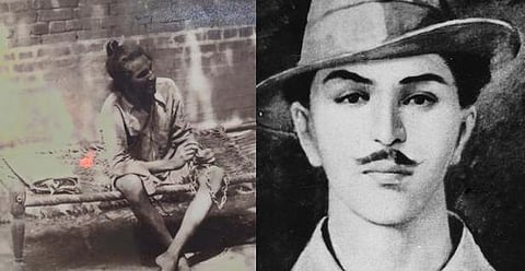 இந்திய இளம் புரட்சியாளர் பகத்சிங்கின் 111-வது பிறந்த தினம்