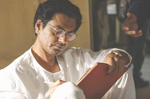 திரைப் பார்வை: காலத்தில் கரையாத கலைஞன்! - மன்ட்டோ (இந்தி)