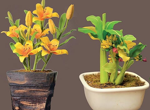 போகிற போக்கில்: பொறுமையால் மலரும் பூக்கள்!