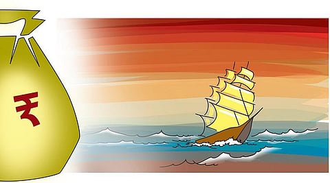 சபாஷ் சாணக்கியா: திரைகடலோடியும்...