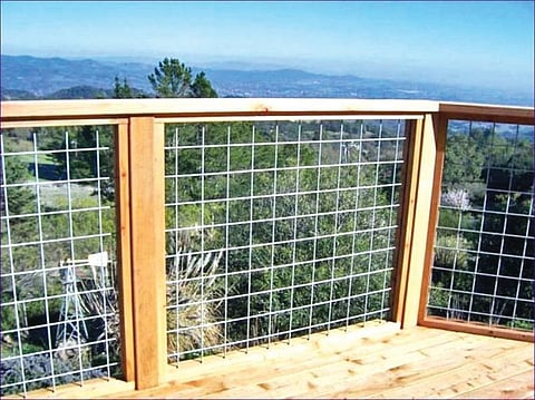 பால்கனியில் புது வடிவங்கள்