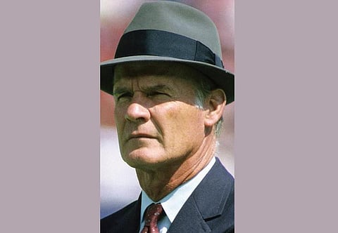 வெற்றி மொழி: டாம் லேண்ட்ரி