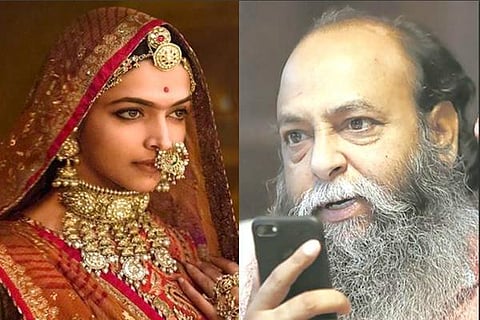 தீபிகா தலைக்கு வெகுமதி அறிவித்த சூரஜ் பால் ராஜினாமாவை ஏற்க 10 மாதங்களுக்குப் பிறகு பாஜக மறுப்பு; தாய் வீடு திரும்பியதாக சூரஜ் பெருமிதம்