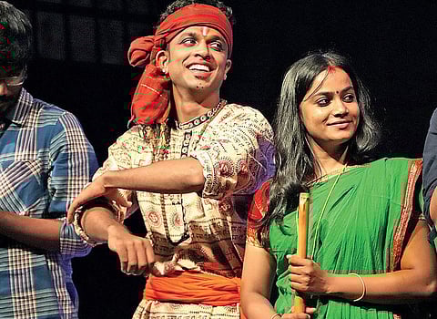 அவள் பெயர் காவிரி