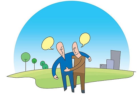 சபாஷ் சாணக்கியா: தொடர்பு எல்லைக்கு உள்ளே...