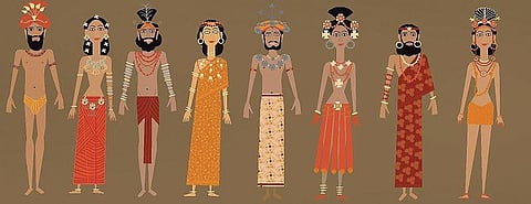 அந்த நாள் 05: சிந்துவெளியில் ஆமைக்கறி சாப்பிட்டாங்களா?