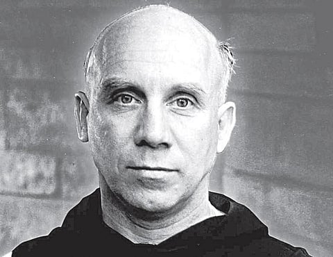 வெற்றி மொழி: தாமஸ் மெர்டன்