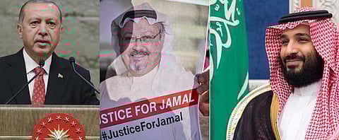 ஜமால் மரணம் குறித்து முழு உண்மையும் வெளியிடப்படும்: துருக்கி மிரட்டல்