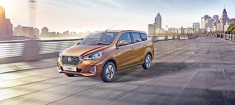 டட்சன் கோ ப்ளஸ்