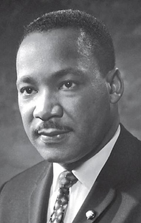 அறிஞர்களின் வாழ்வில்… - தலைவர் உருவானார்!