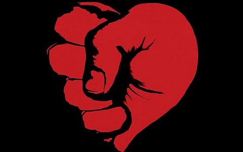 ‘அர்ஜுன் ரெட்டி’யின் இந்தி ரீமேக்: டைட்டில் லோகோ வெளியீடு