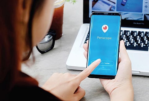 செயலி என்ன செய்யும்? 05 - நேரலையில் உங்கள் வாழ்க்கை!