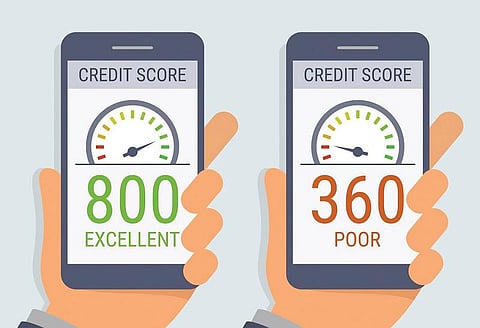 உங்கள் கடன் மதிப்பீடு என்ன?