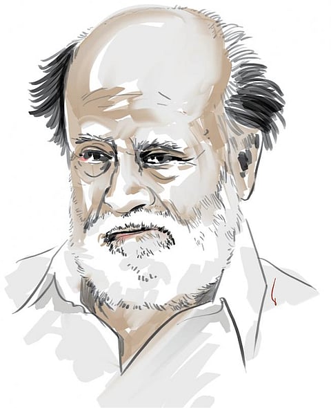 ரசிகரிடம் இருந்து விலகுகிறாரா ரஜினி?