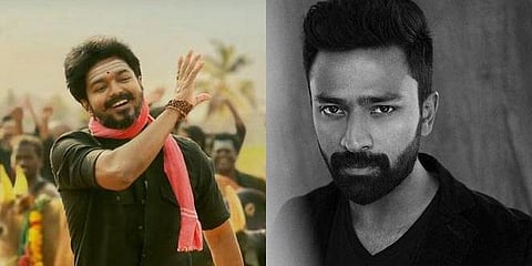 தலைவனை மாற்றுகிற கூட்டத்தில் நான் இல்லை: விஜய் ரசிகர்களுக்கு சாந்தனு பதில்