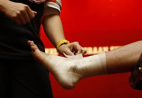 பக்கவிளைவுகள் குறைந்த ஃபிசியோதெரபி சிகிச்சை