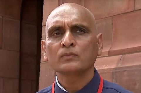 ராமர் கோவில் கட்ட சட்டம் கொண்டுவந்தால் ஆதரிப்பீர்களா மாட்டீர்களா? - எதிர்க்கட்சிகளிடம் பாஜக எம்பி கிடுக்கிப்பிடி கேள்வி