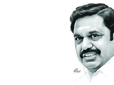 தலைவர் 11: கே. பழனிசாமி