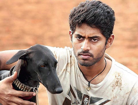 திரைப்பள்ளி 22: பரியன் எனும் அடையாளம்!