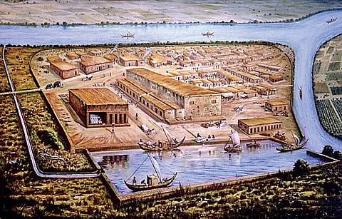 அந்த நாள் 08: மெசபடோமியாவில் ஓர் ‘ஊர்’