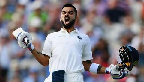 புகழ், அதிகாரம் எனும் நீர்க்குமிழியில் இடறி விழுகிறாரா விராட் கோலி: ‘இந்தியாவில் இருக்க வேண்டாம்’ ஆவேசமும் ஹர்ஷா போக்ளே எதிர்வினையும்