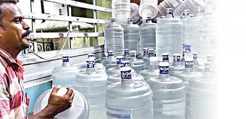 குடிநீருக்குத் தனியாரை நம்பியிருக்கக் கூடாது!
