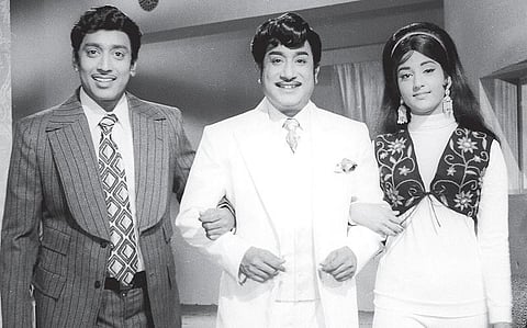 சி(ரி)த்ராலயா 41: முரசொலி மாறனின் எச்சரிக்கை!