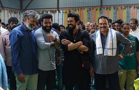 எஸ்.எஸ்.ராஜமெளலியின் அடுத்த படம்: படக்குழுவினர் விவரம்!