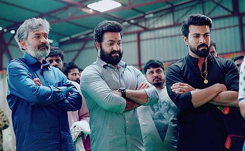 எஸ்.எஸ்.ராஜமெளலியின் அடுத்த படம்: பூஜையுடன் இன்று தொடக்கம்