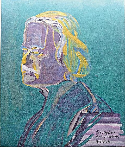 க.நா.சு.: தனிப்பெரும் இலக்கிய ஆகிருதி