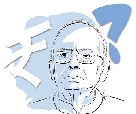 எங்கே செல்கிறது இந்தியப் பொருளாதாரம்?