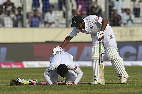 பிராட்மேன், லாரா, சேவாக் ஆகிய ‘பெரிய வீரர்கள்’ பட்டியலில் இணைந்த உலக சாதனை நாயகன் முஷ்பிகுர் ரஹீம்