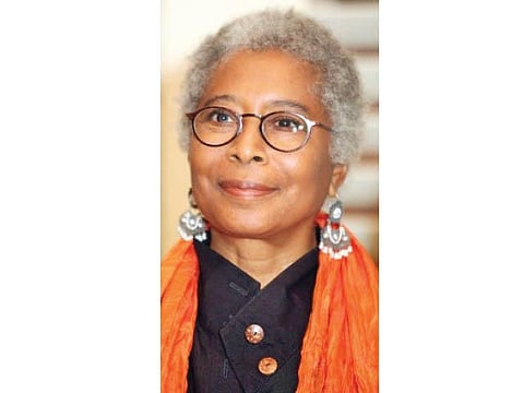 வெற்றி மொழி: ஆலிஸ் வாக்கர்