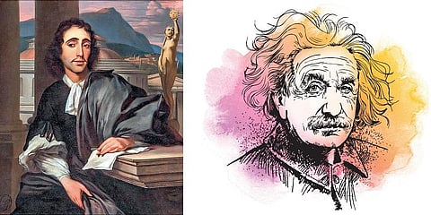 சமயத்துவம் கொண்ட மனிதன்