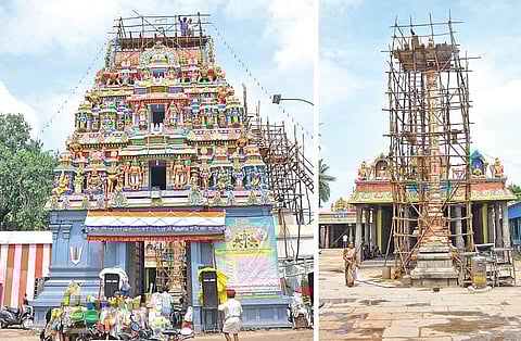 வாத்சல்யம் வழங்கும் தாமோதரப் பெருமாள்