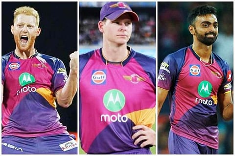 வருகிறார் ஸ்டீவ் ஸ்மித்: அதிக விலைக்கு வாங்கிய இந்தியப் பந்துவீச்சாளரைக் கழற்றிவிட்டது ராஜஸ்தான் ராயல்ஸ்: 16 வீரர்கள் தக்கவைப்பு