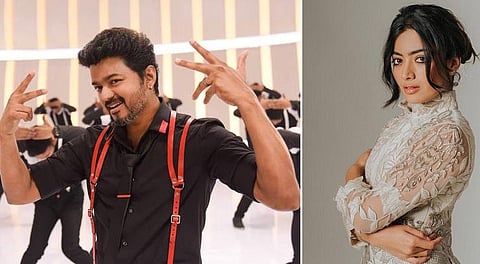 விஜய் ஜோடியாக விஜய் தேவரகொண்டாவின் ஹீரோயின்?