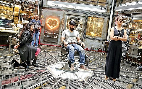 திரைப்பள்ளி 23: நீங்களும் ஒரு பொறியாளர்!