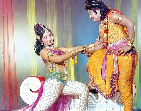 சி(ரி)த்ராலயா 42: நண்பர்களின் பிரிவு!