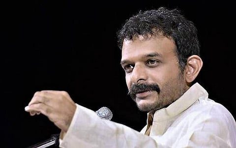 கர்நாடக இசைப்பாடகர் டி.எம். கிருஷ்ணாவின் கச்சேரி டெல்லியில் நாளை நடக்கிறது: ஆம்ஆத்மி அரசு ஆதரவு