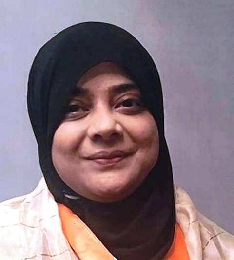 ம.பி.தேர்தல்: பாஜக சார்பில் ஒரே ஒரு முஸ்லிம் பெண் வேட்பாளர் போட்டி