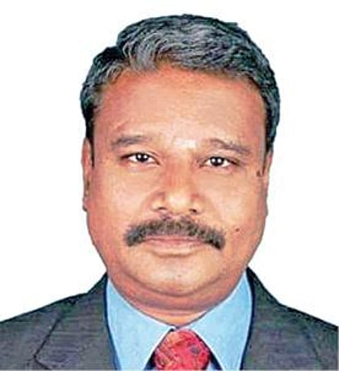 உயர் நீதிமன்ற நீதிபதியாக புகழேந்தி நியமனம் 