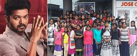 2.0 வேண்டாம்; விஜய் படம்தான் வேண்டும்: கேரள பழங்குடி குழந்தைகளுடன் சர்கார் படம் பார்த்த வயநாடு துணை கலெக்டரின் நெகிழ்ச்சிப் பதிவு