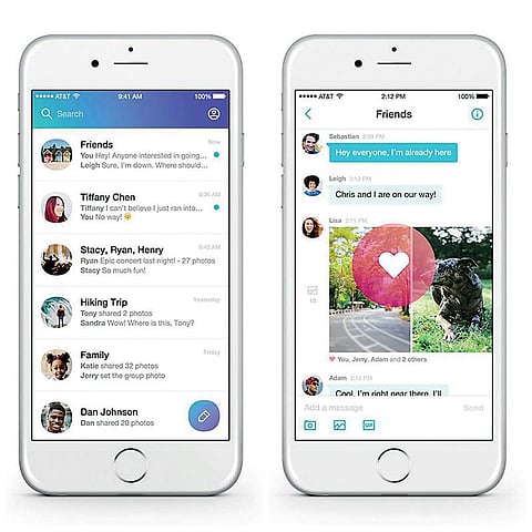 செயலி புதிது: யாஹுவின் செய்தி செயலி