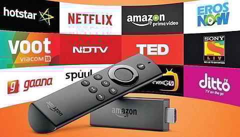 தலைகீழாக மாறும் பொழுதுபோக்கு கலாச்சாரம்