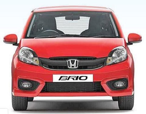 இனி ஹோண்டா பிரையோ கிடைக்காது