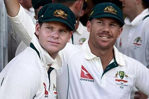 இந்திய அணிக்கு சோதனை?: ஸ்மித், வார்னர் மீதான தடை நீங்குகிறது; ஆஸி.வாரியம் இந்த வாரத்தில் முடிவு